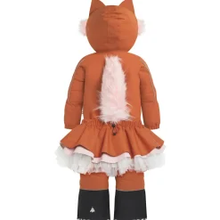 Best - Kid's Squirdo Schneeanzug inkl. Skirt - Overall Skibekleidung