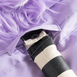 - Kid's Unido Lila Einhorn Schneeanzug - Overall><noscript><img width=