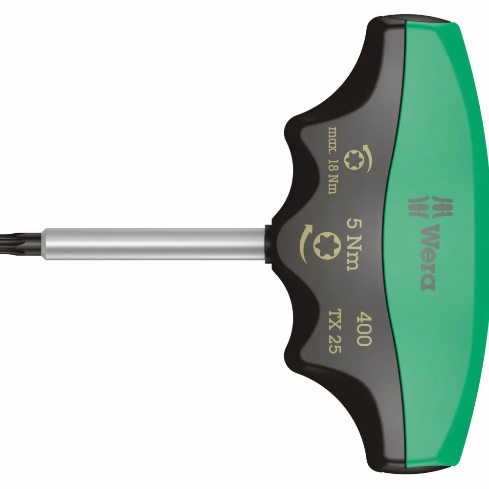 - 400 TX Drehmomentindikator>Wera Best