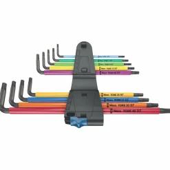 Wera - 967/9 TX XL Multicolour HF 1 - Werkzeugset^ Fahrradwerkzeuge