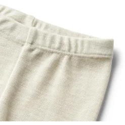 Kinder WHEAT - Baby's Woll-Leggings - Merinounterwäsche