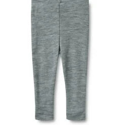 Kinder WHEAT - Baby's Woll-Leggings - Merinounterwäsche