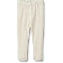 Kinder WHEAT - Baby's Woll-Leggings - Merinounterwäsche