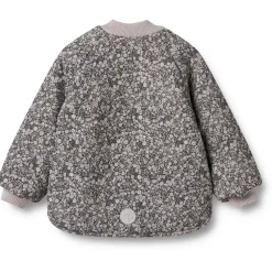 Kinder WHEAT - Girl's Lake - Fleecejacke