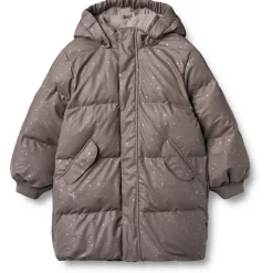 - Girl's Pu-Steppjacke Küste - Winterjacke>WHEAT Best