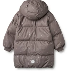 - Girl's Pu-Steppjacke Küste - Winterjacke>WHEAT Best