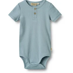 Kinder WHEAT - Kid's Body S/S Magnus - Alltagsunterwäsche