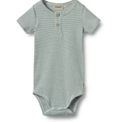 Kinder WHEAT - Kid's Body S/S Magnus - Alltagsunterwäsche