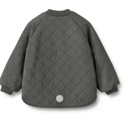 Kinder WHEAT - Kid's Lake - Fleecejacke