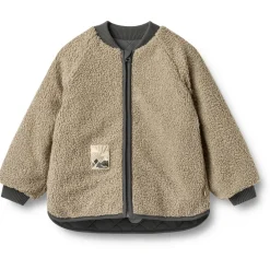Kinder WHEAT - Kid's Lake - Fleecejacke