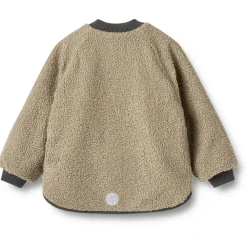 Kinder WHEAT - Kid's Lake - Fleecejacke