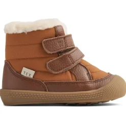 Kinder WHEAT - Kid's Lauflern-Stiefel Daxi Wolle Tex - Winterschuhe