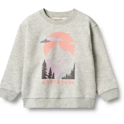 New - Kid's L/S Ellis - Pullover Kinder Pullover & Hoodies|Alltagsbekleidung