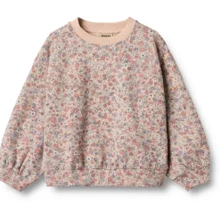 WHEAT - Kid's L/S Lia - Longsleeve^Kinder Shirts, Hemden & Longsleeves|Alltagsbekleidung