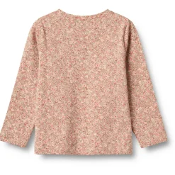 Clearance - Kid's L/S Manna Girl - Longsleeve Kinder Shirts, Hemden & Longsleeves|Alltagsbekleidung