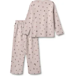 WHEAT - Kid's Picoting Mila - Schlafanzug^Kinder Unterwäsche|Alltagsbekleidung