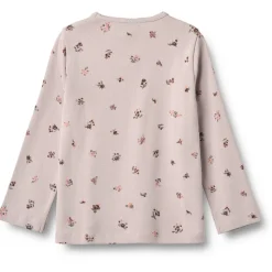 WHEAT - Kid's Picoting Mila - Schlafanzug^Kinder Unterwäsche|Alltagsbekleidung