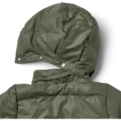 Best - Kid's Pu Pufferjacke Küste - Winterjacke Kinder Winterjacken|Jacken