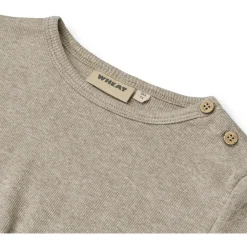 Clearance - Kid's Rib T-Shirt L/S Milo - Longsleeve Kinder Shirts, Hemden & Longsleeves|Alltagsbekleidung