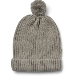 WHEAT - Kid's Strickmütze Alphie - Mütze^ Kopfbedeckungen|Alltagsbekleidung