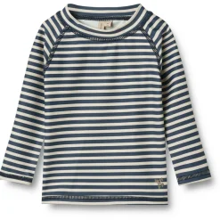 WHEAT - Kid's Swim T-Shirt L/S Dilan - Lycra^ Bademode