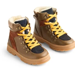 WHEAT - Kid's Tex Hiker Toni - Winterschuhe^Kinder Winterschuhe|Winterschuhe