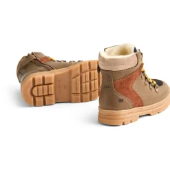 WHEAT - Kid's Tex Hiker Toni - Winterschuhe^Kinder Winterschuhe|Winterschuhe
