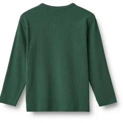 Outlet - Kid's T-Shirt L/S Morris - Longsleeve Kinder Pullover & Hoodies|Alltagsbekleidung