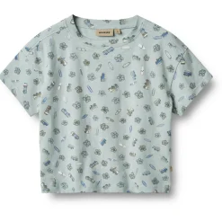 - Kid's T-Shirt S/S Tommy - T-Shirt>WHEAT Hot