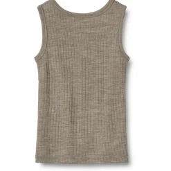 WHEAT - Kid's Wollunterhemd für Jungs - Merinounterwäsche^Kinder Merinounterwäsche|Unterwäsche