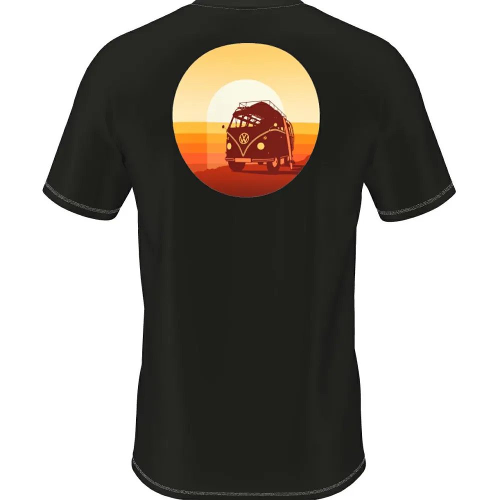 Wheeldom - Sundowner - T-Shirt