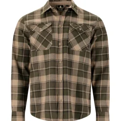 Whistler - Bargo Checked Shirt - Hemd^ Alltagsbekleidung|Wanderbekleidung