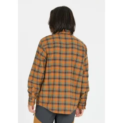 Whistler - Bargo Checked Shirt - Hemd^ Alltagsbekleidung|Wanderbekleidung