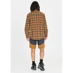 Whistler - Bargo Checked Shirt - Hemd^ Alltagsbekleidung|Wanderbekleidung