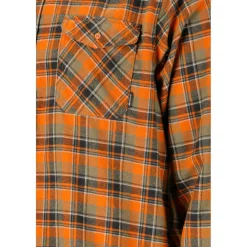 Whistler - Bargo Checked Shirt - Hemd^ Alltagsbekleidung|Wanderbekleidung