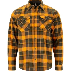 Whistler - Bargo Checked Shirt - Hemd^ Alltagsbekleidung|Wanderbekleidung