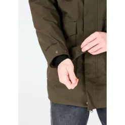 Whistler - Graysville Parka W-Pro 10000 - Parka^ Jacken|Alltagsbekleidung