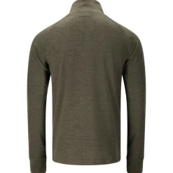 Outlet - Kajsa Half Zip Midlayer - Fleecepullover Trekkingbekleidung|Skibekleidung