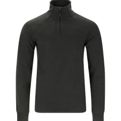 Outlet - Kajsa Half Zip Midlayer - Fleecepullover Trekkingbekleidung|Skibekleidung