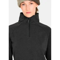 - Women's Kajsa Half Zip Midlayer - Fleecepullover><noscript><img width=