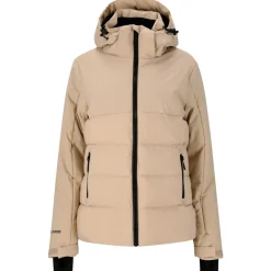 - Women's Lakeland Ski Jacket W-Pro 10000 - Skijacke>Whistler Hot