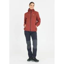 Sale - Women's Selawik Layertech Jacket W-Pro 15000 - Regenjacke Wanderbekleidung|Jacken