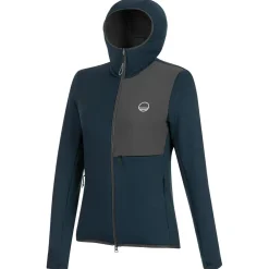 Wild Country - Women's Session Pro Hoody - Fleecejacke^ Kletterbekleidung|Jacken