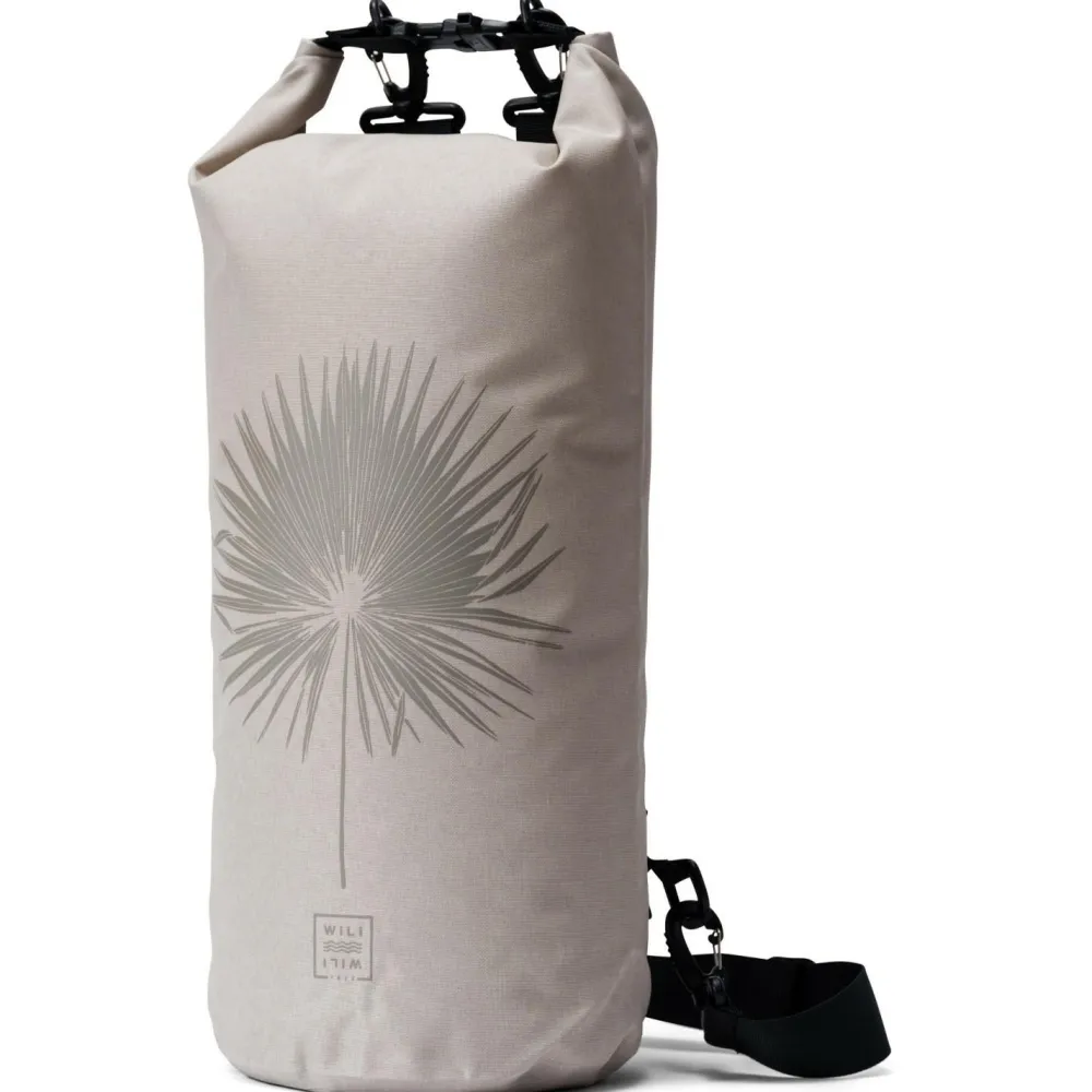 Wili Wili Tree - Palm Leaf - Packsack^ Packsäcke