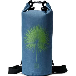 Wili Wili Tree - Palm Leaf - Packsack^ Packsäcke