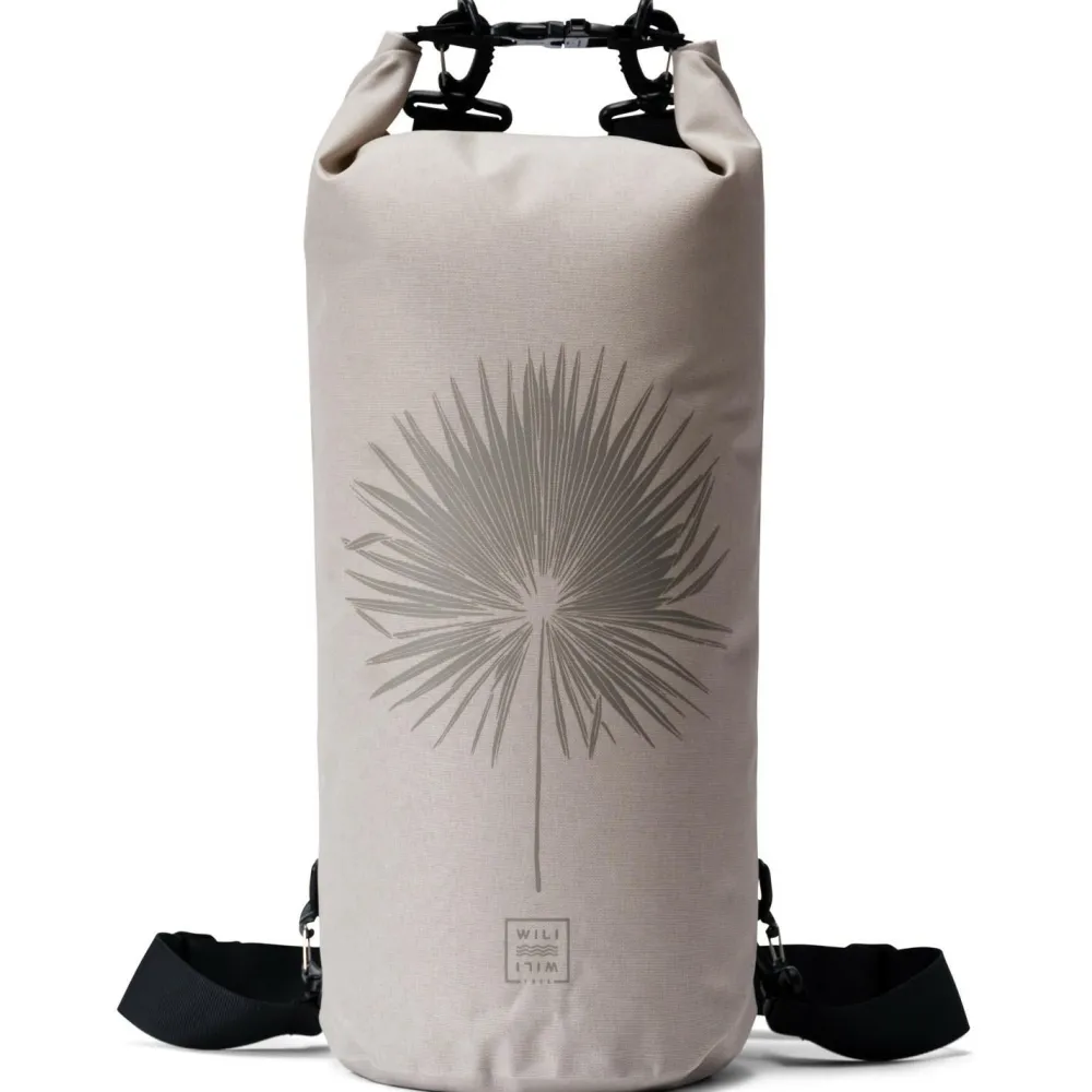 Wili Wili Tree - Palm Leaf - Packsack^ Packsäcke