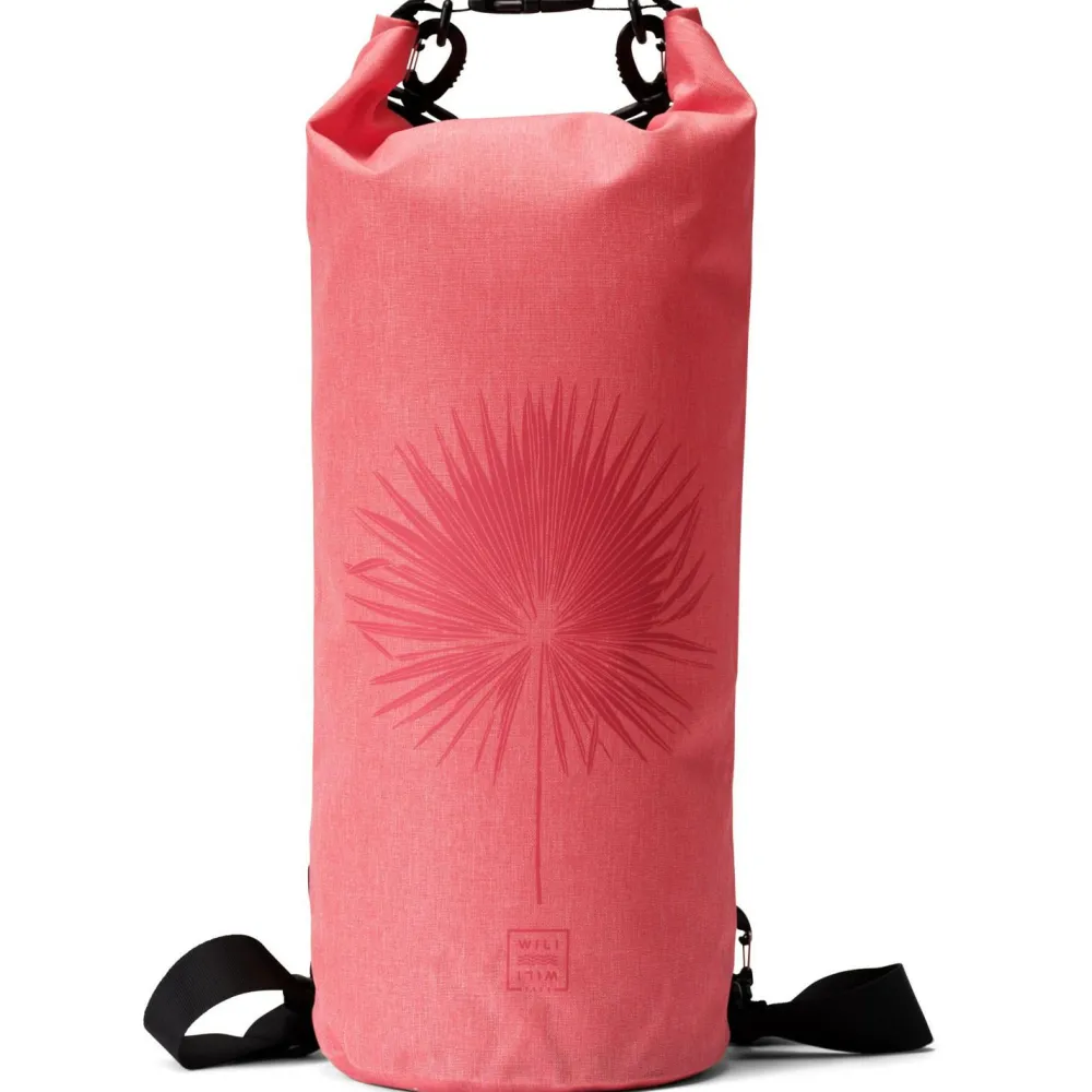 Wili Wili Tree - Palm Leaf - Packsack^ Packsäcke