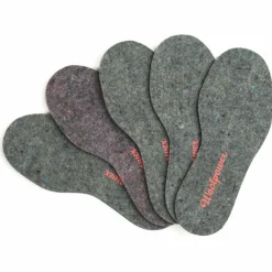 - Felt Insoles - Einlegesohle Einlegesohlen