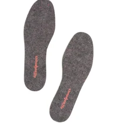 Woolpower - Kid's Felt Insoles - Einlegesohle