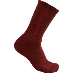 Woolpower - Kids Socks 400 Logo - Multifunktionssocken^ Merinosocken|Socken